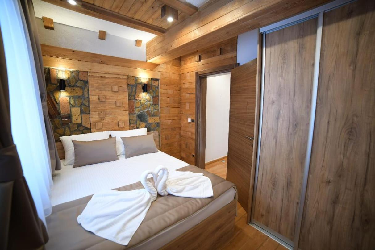 Drugarska Prica Apartment ยาโฮรินา ภายนอก รูปภาพ