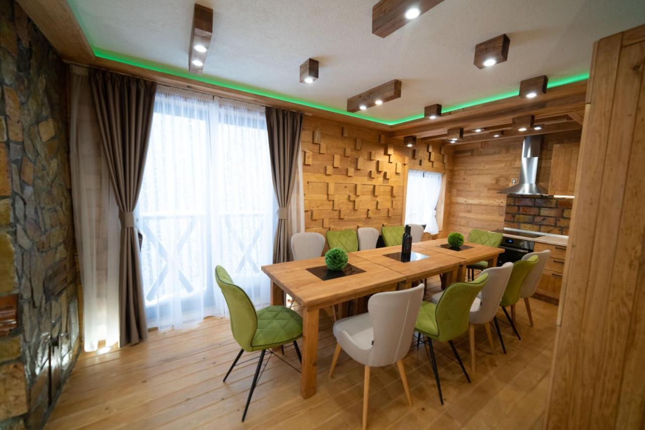 Drugarska Prica Apartment ยาโฮรินา ภายนอก รูปภาพ