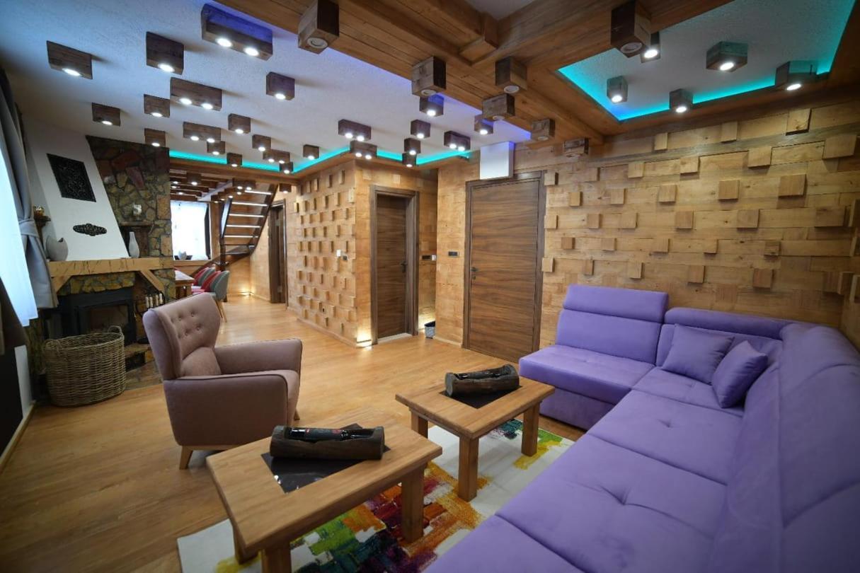 Drugarska Prica Apartment ยาโฮรินา ภายนอก รูปภาพ