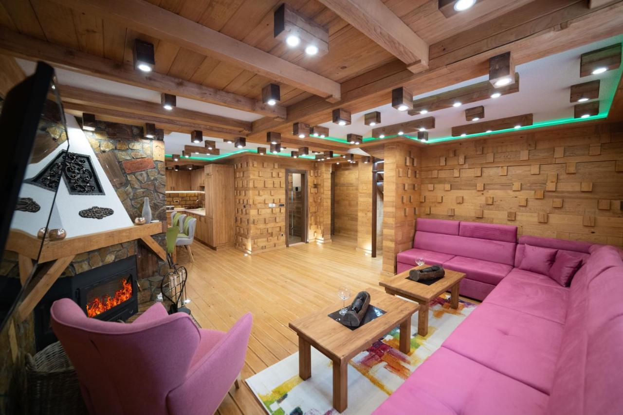 Drugarska Prica Apartment ยาโฮรินา ภายนอก รูปภาพ