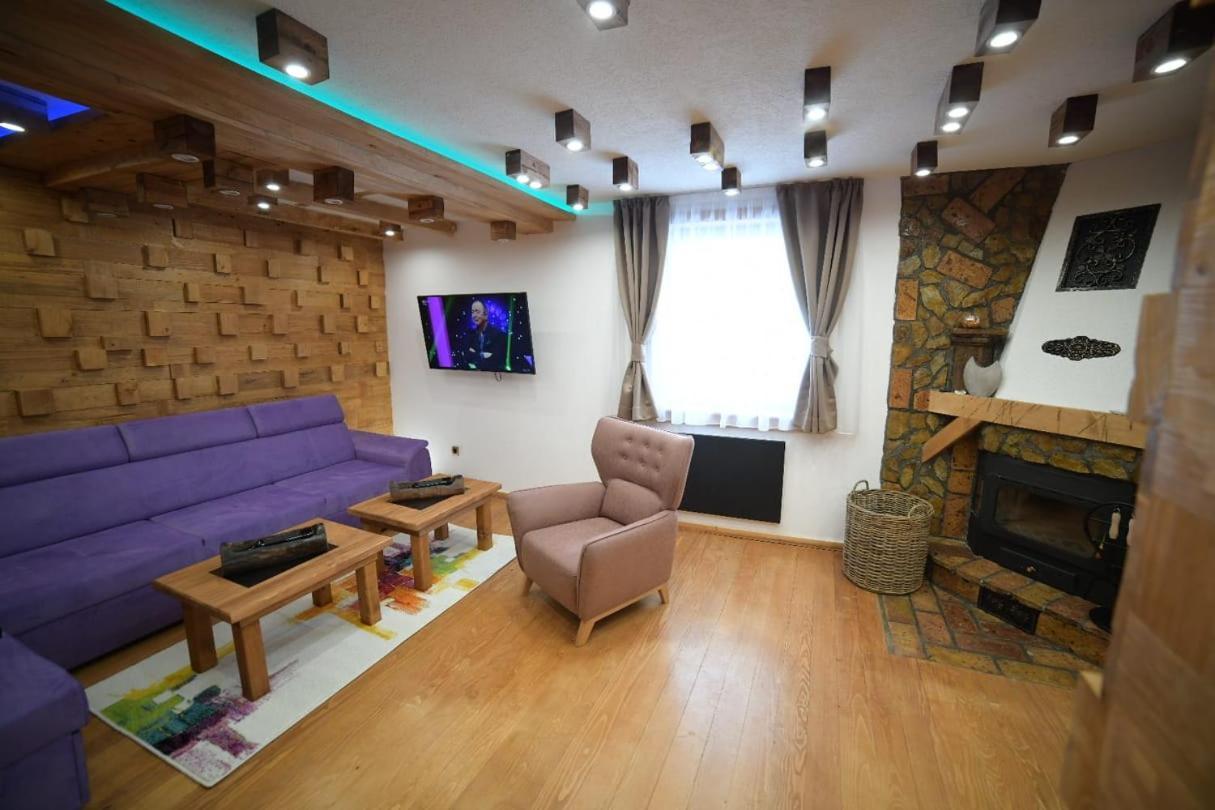 Drugarska Prica Apartment ยาโฮรินา ภายนอก รูปภาพ