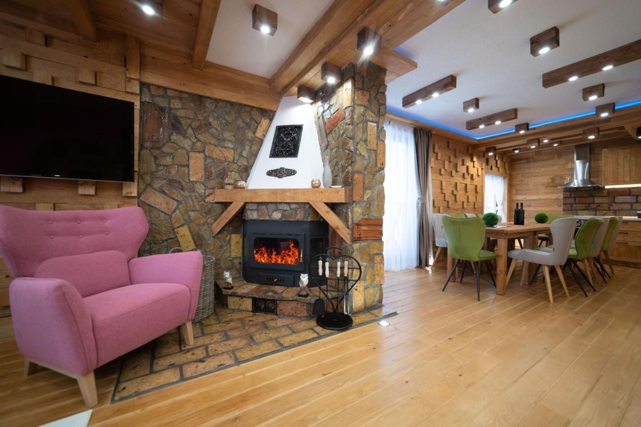 Drugarska Prica Apartment ยาโฮรินา ภายนอก รูปภาพ