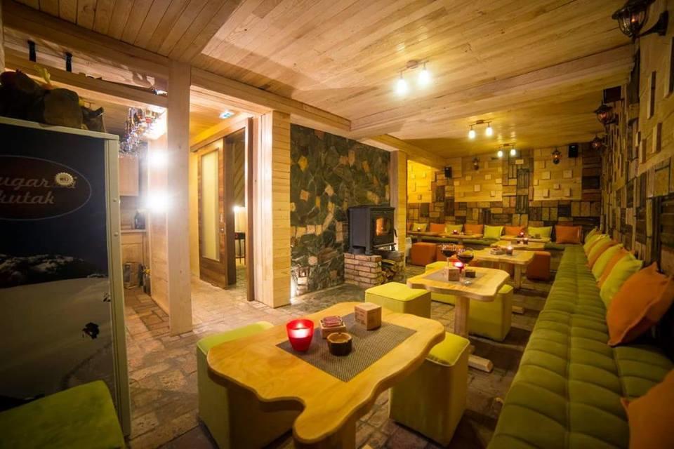 Drugarska Prica Apartment ยาโฮรินา ภายนอก รูปภาพ