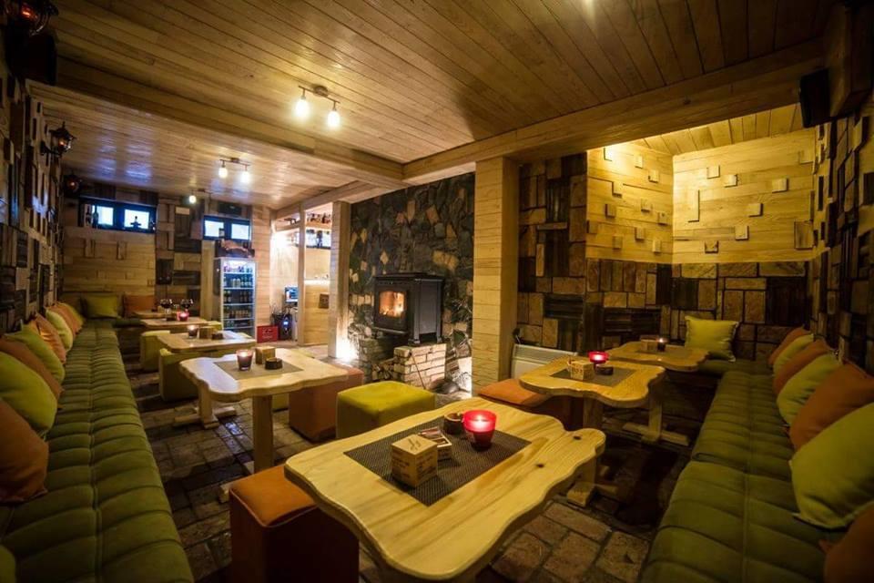 Drugarska Prica Apartment ยาโฮรินา ภายนอก รูปภาพ
