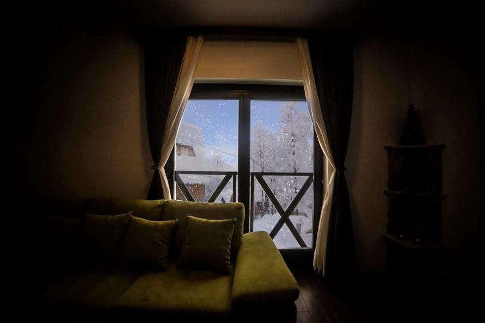 Drugarska Prica Apartment ยาโฮรินา ภายนอก รูปภาพ