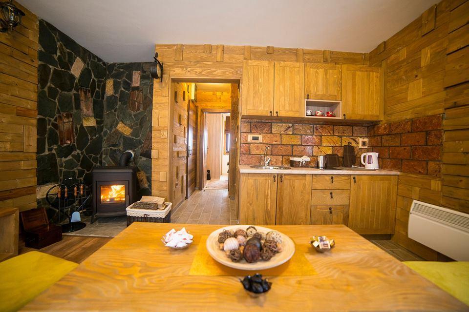 Drugarska Prica Apartment ยาโฮรินา ภายนอก รูปภาพ