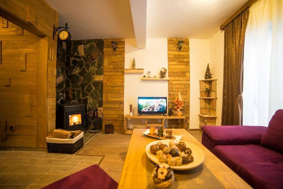 Drugarska Prica Apartment ยาโฮรินา ภายนอก รูปภาพ