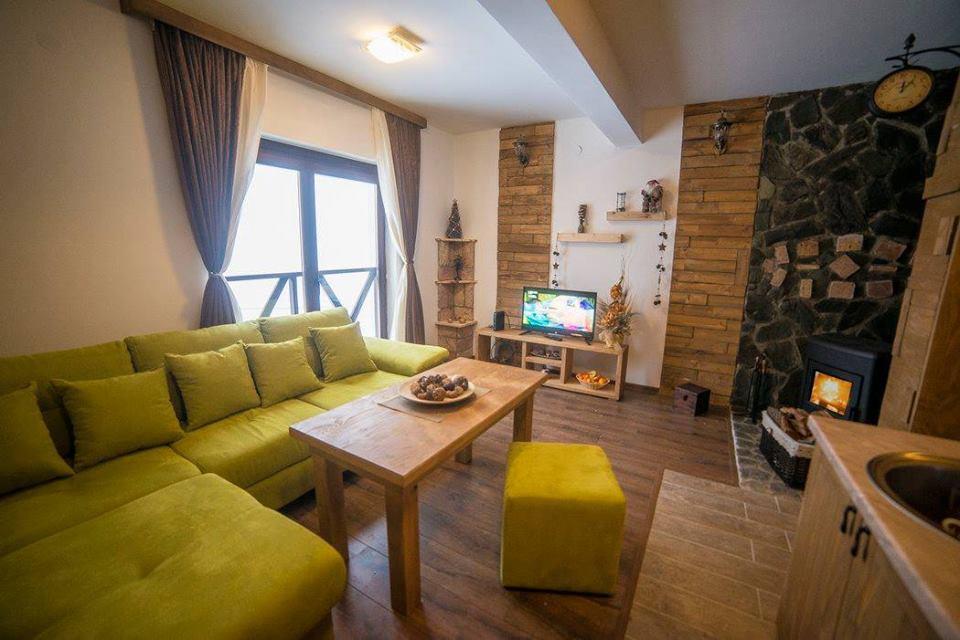 Drugarska Prica Apartment ยาโฮรินา ภายนอก รูปภาพ