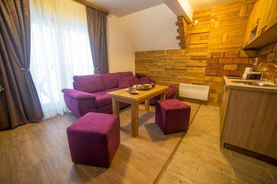 Drugarska Prica Apartment ยาโฮรินา ภายนอก รูปภาพ