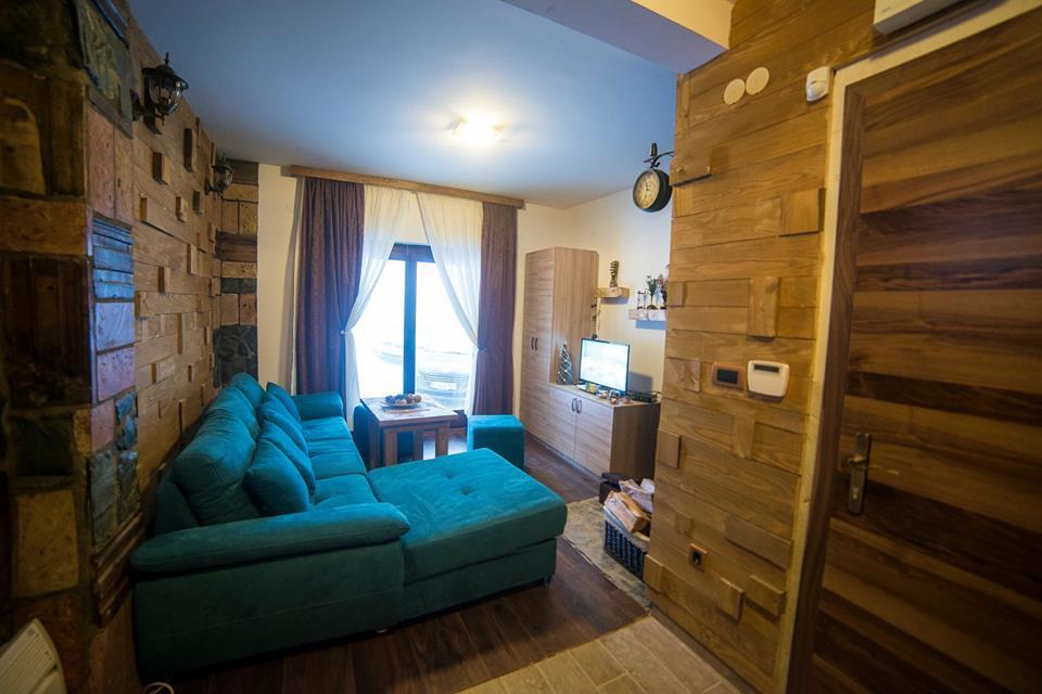 Drugarska Prica Apartment ยาโฮรินา ภายนอก รูปภาพ