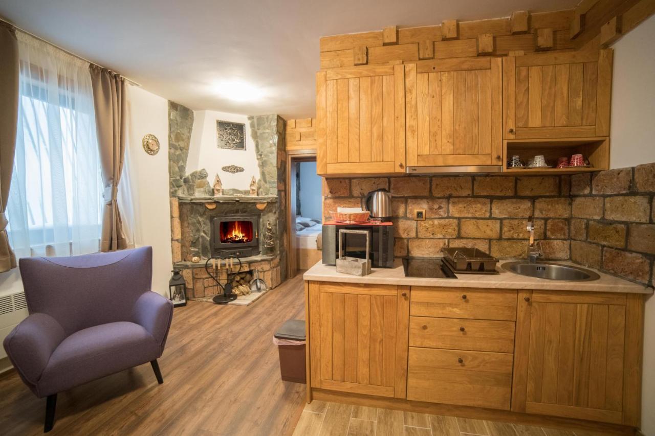 Drugarska Prica Apartment ยาโฮรินา ภายนอก รูปภาพ