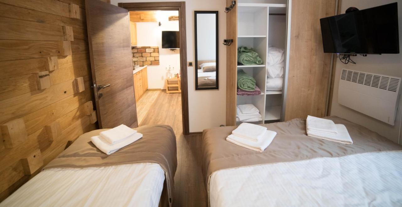 Drugarska Prica Apartment ยาโฮรินา ภายนอก รูปภาพ