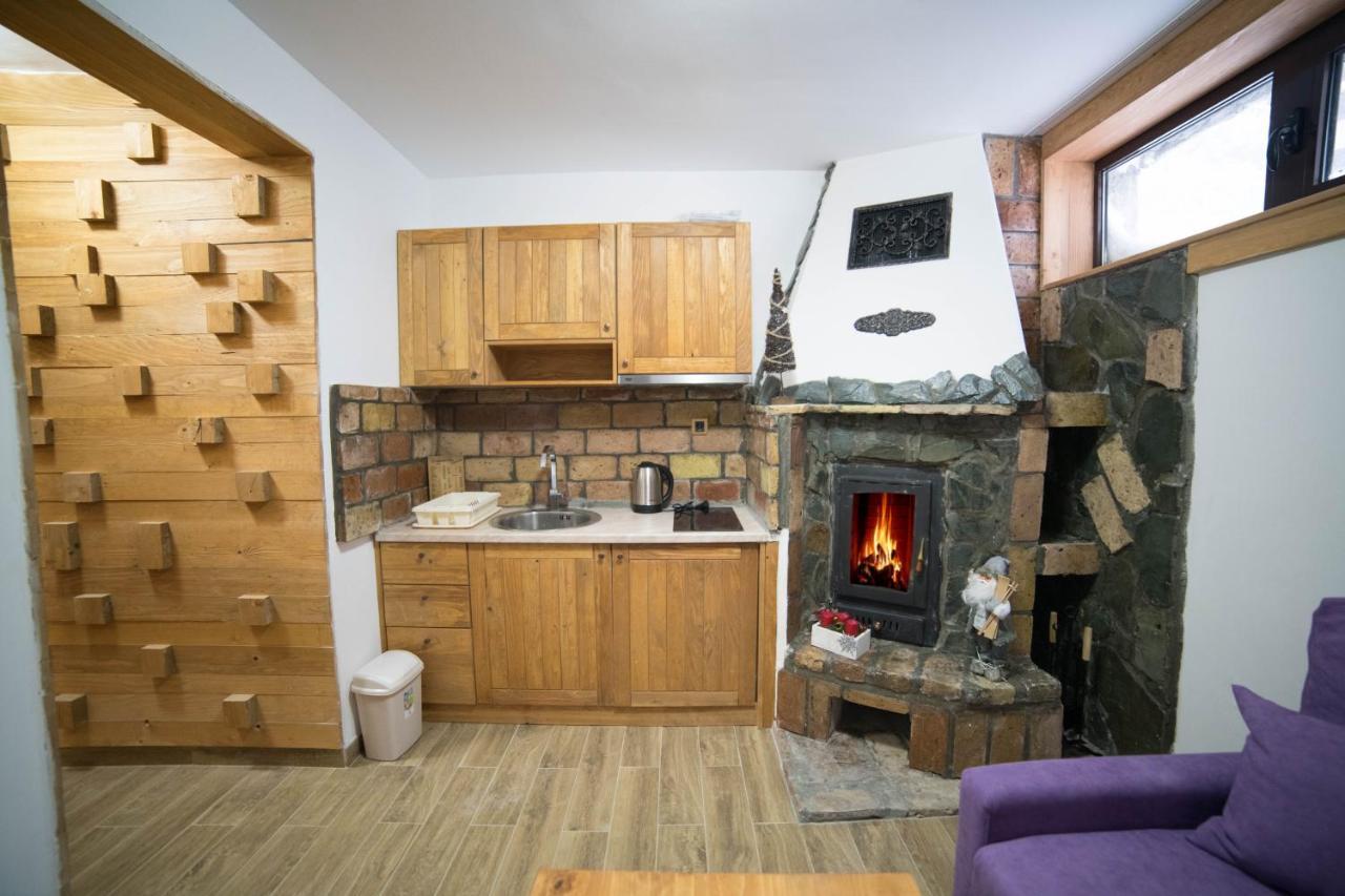 Drugarska Prica Apartment ยาโฮรินา ภายนอก รูปภาพ