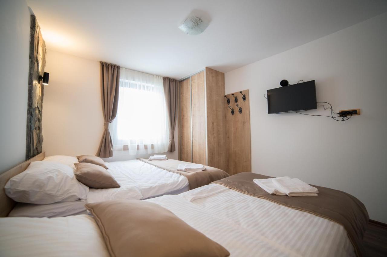 Drugarska Prica Apartment ยาโฮรินา ภายนอก รูปภาพ