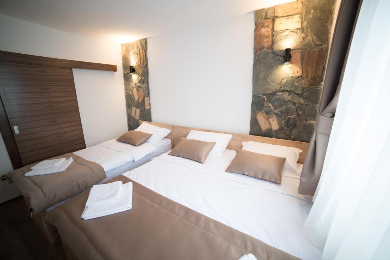 Drugarska Prica Apartment ยาโฮรินา ภายนอก รูปภาพ