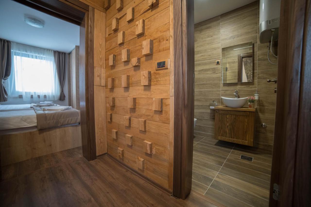 Drugarska Prica Apartment ยาโฮรินา ภายนอก รูปภาพ