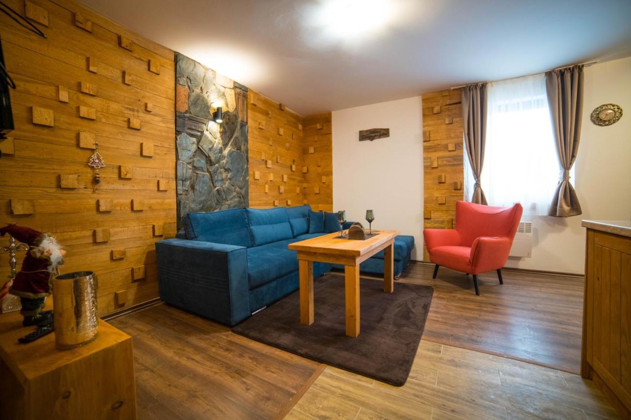 Drugarska Prica Apartment ยาโฮรินา ภายนอก รูปภาพ
