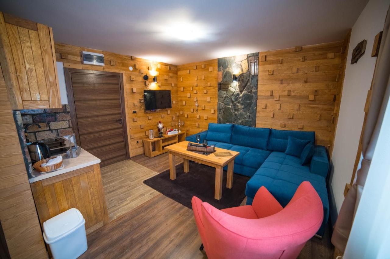 Drugarska Prica Apartment ยาโฮรินา ภายนอก รูปภาพ