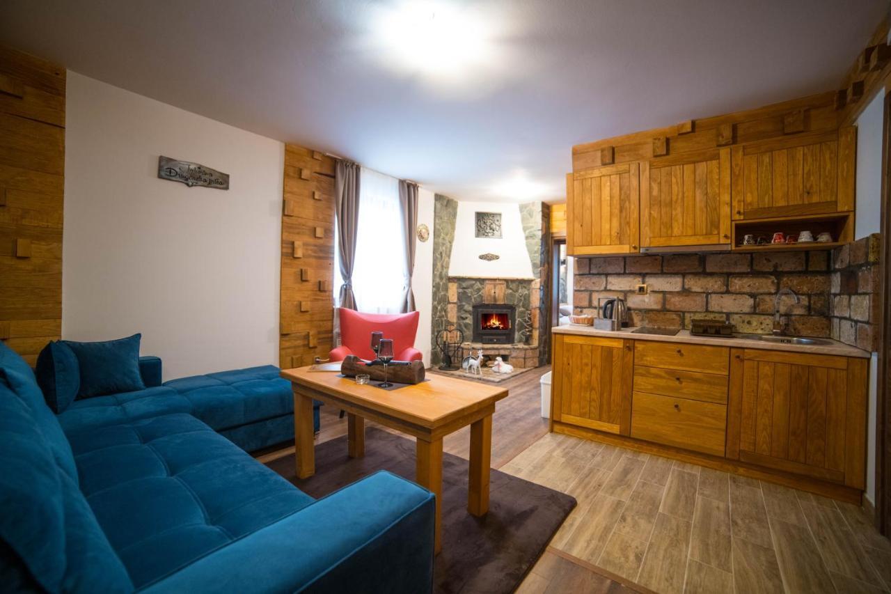 Drugarska Prica Apartment ยาโฮรินา ภายนอก รูปภาพ