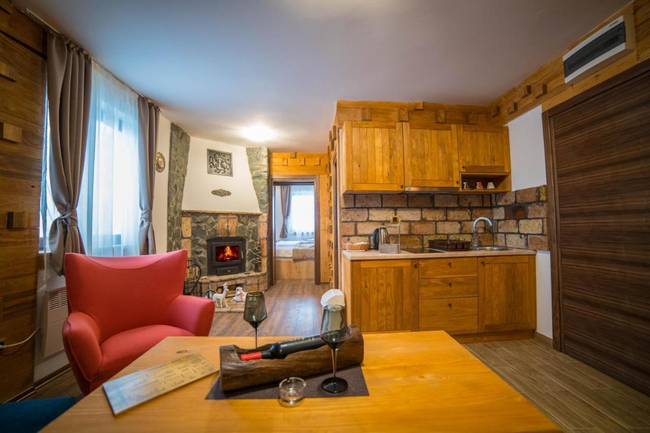 Drugarska Prica Apartment ยาโฮรินา ภายนอก รูปภาพ