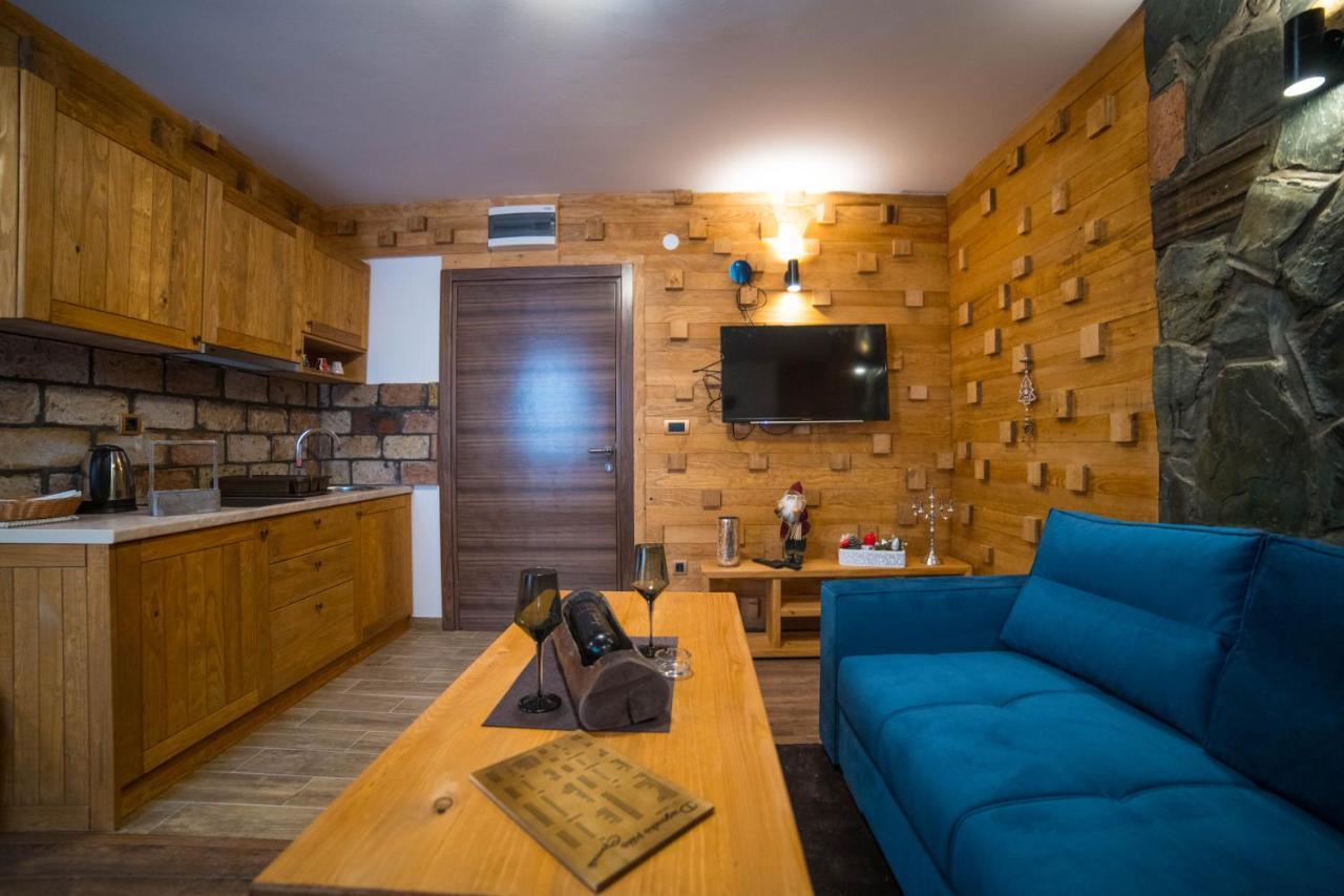 Drugarska Prica Apartment ยาโฮรินา ภายนอก รูปภาพ