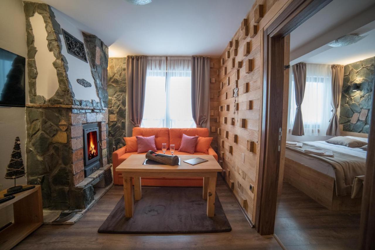 Drugarska Prica Apartment ยาโฮรินา ภายนอก รูปภาพ