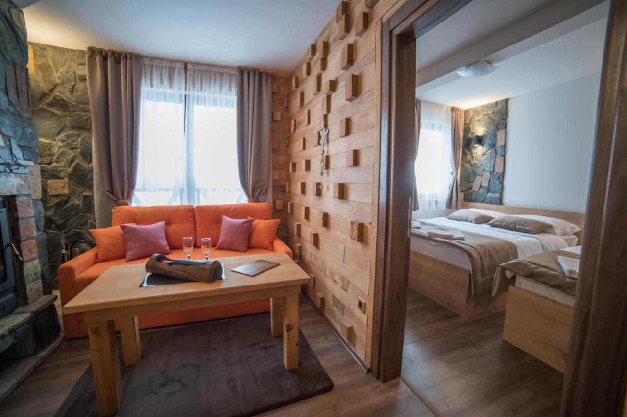 Drugarska Prica Apartment ยาโฮรินา ภายนอก รูปภาพ