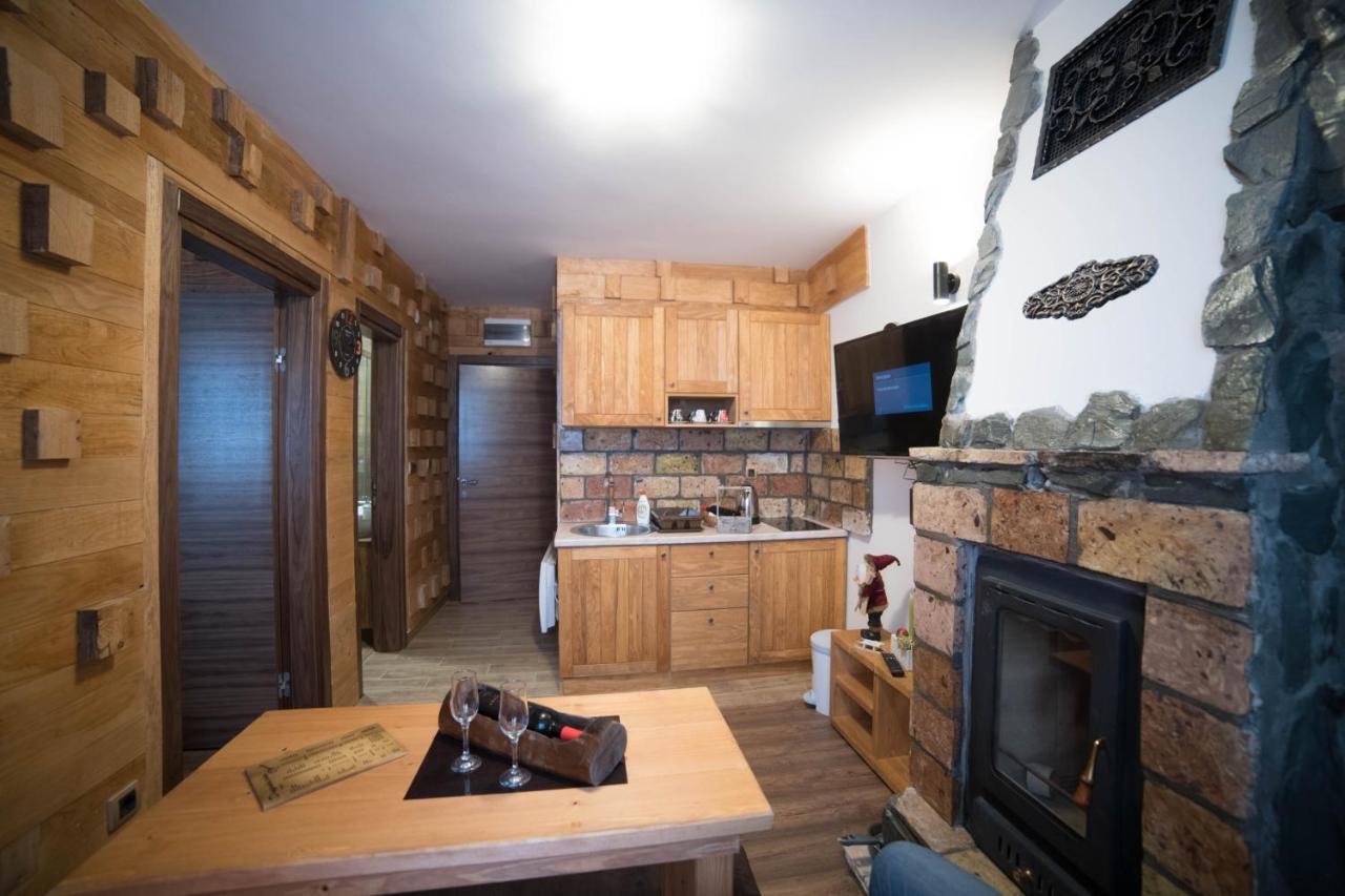 Drugarska Prica Apartment ยาโฮรินา ภายนอก รูปภาพ