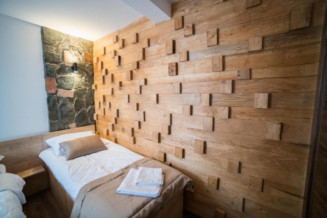 Drugarska Prica Apartment ยาโฮรินา ภายนอก รูปภาพ