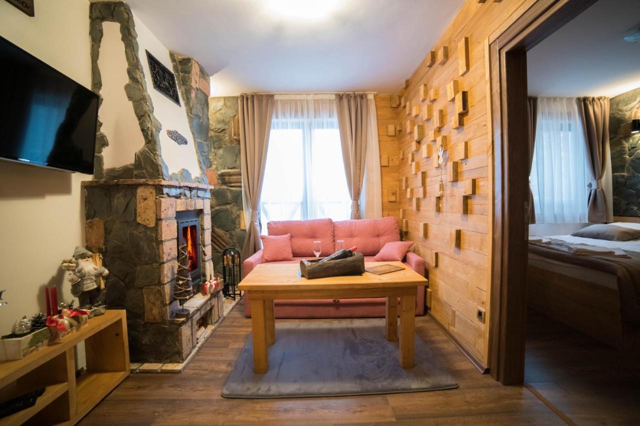 Drugarska Prica Apartment ยาโฮรินา ภายนอก รูปภาพ