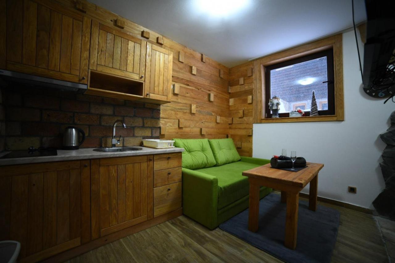 Drugarska Prica Apartment ยาโฮรินา ภายนอก รูปภาพ
